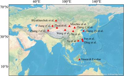 Editorial: Holocene Climate Changes in the Asia-Pacific Region